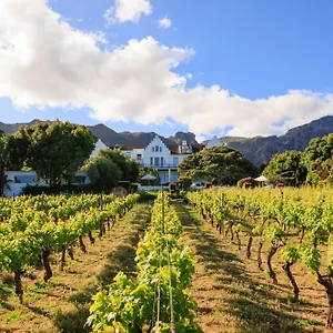 5* Hotel The Cellars-hohenort